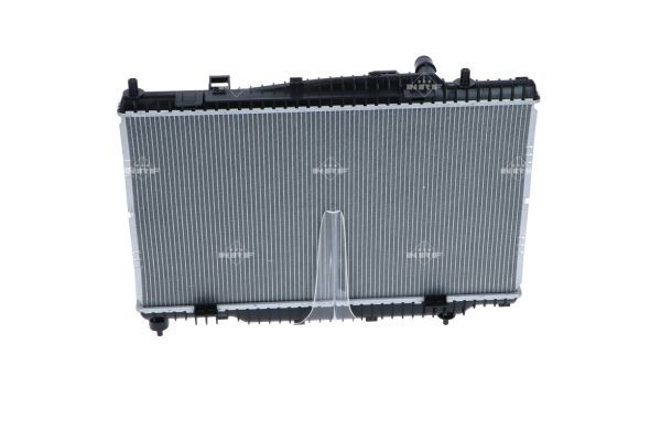 NRF 59327 Radiator, engine cooling - 3