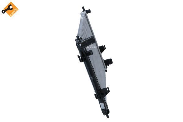NRF 59341 Radiator, engine cooling - 4