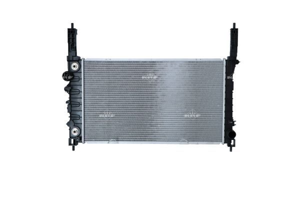 NRF 59343 Radiator, engine cooling - 1