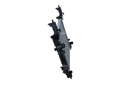 NRF 59343 Radiator, engine cooling - 4