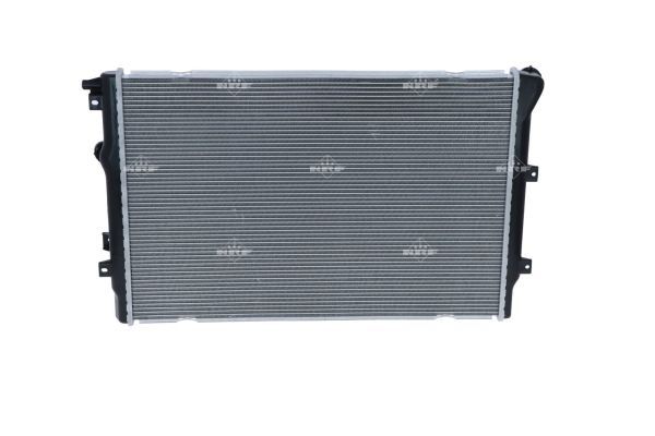 NRF 59352 Radiator, engine cooling - 3
