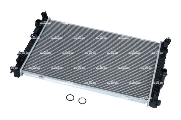 NRF 59355 Radiator, engine cooling - 1