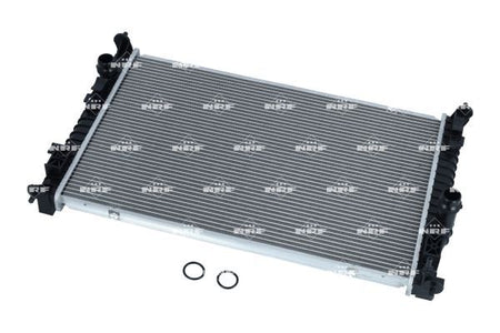 NRF 59355 Radiator, engine cooling - 1