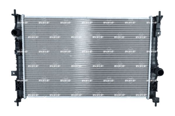 NRF 59355 Radiator, engine cooling - 2