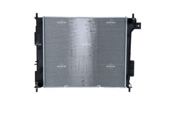NRF 59356 Radiator, engine cooling - 1