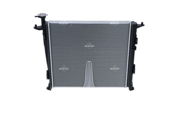 NRF 59358 Radiator, engine cooling - 3
