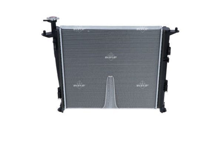NRF 59358 Radiator, engine cooling - 3