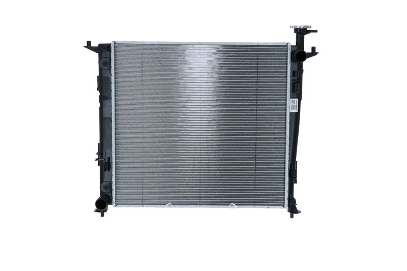 NRF 59358 Radiator, engine cooling - 5