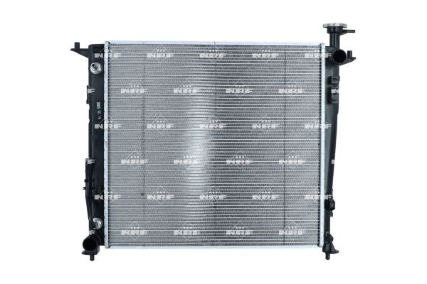 NRF 59363 Radiator, engine cooling - 1