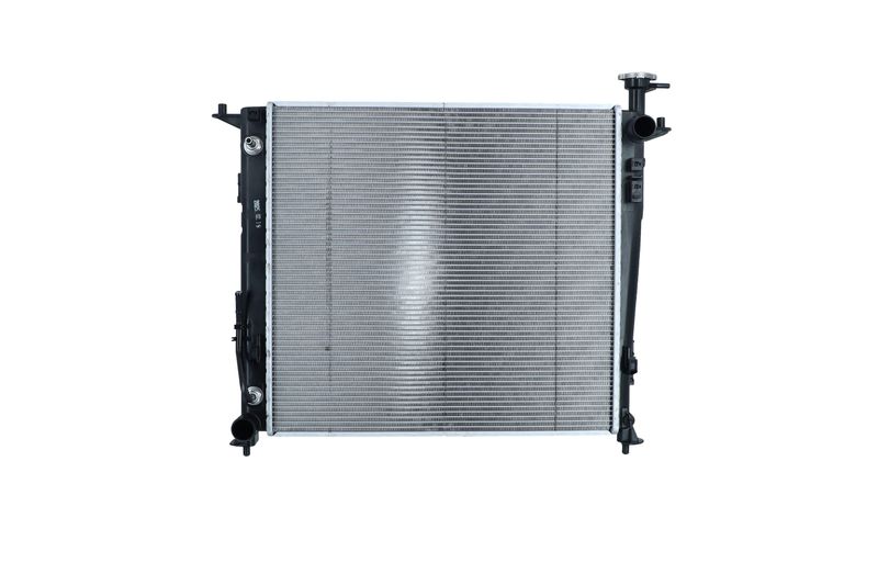 NRF 59363 Radiator, engine cooling - 5
