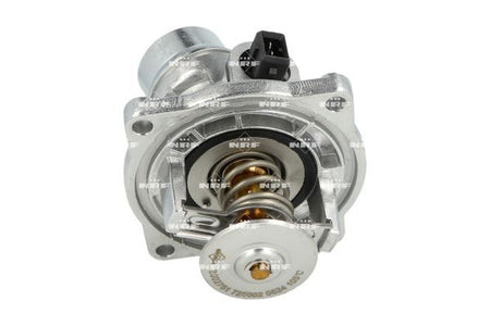 NRF 725002 Thermostat, coolant - 4