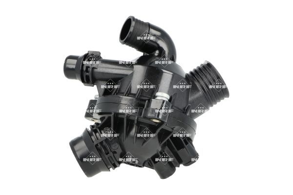 NRF 725004 Thermostat, coolant - 3