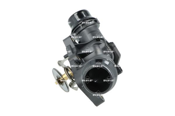 NRF 725006 Thermostat, coolant - 4