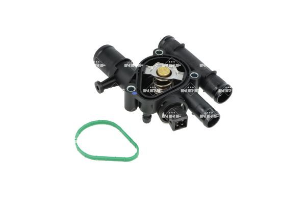 NRF 725011 Thermostat, coolant - 1