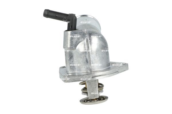 NRF 725014 Thermostat, coolant - 4