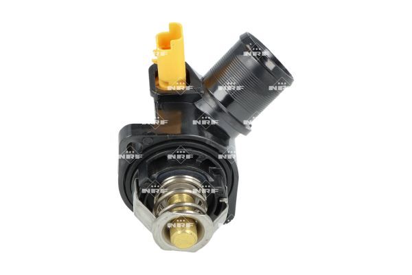 NRF 725015 Thermostat, coolant - 3