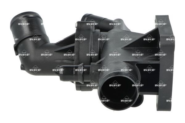 NRF 725019 Thermostat, coolant - 3