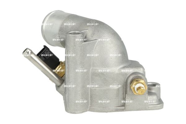 NRF 725022 Thermostat, coolant - 3