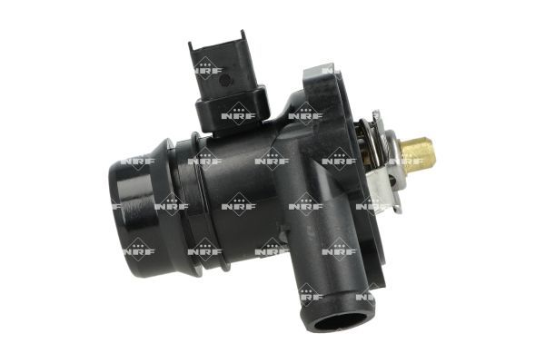 NRF 725025 Thermostat, coolant - 3