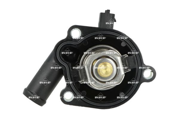 NRF 725025 Thermostat, coolant - 4