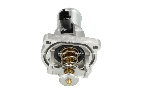 NRF 725030 Thermostat, coolant - 4