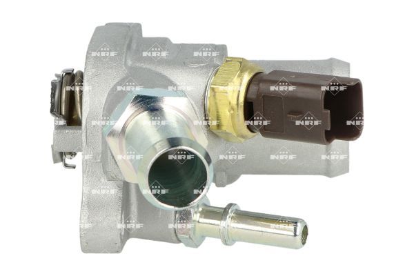 NRF 725034 Thermostat, coolant - 2