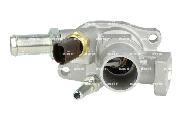 NRF 725034 Thermostat, coolant - 3