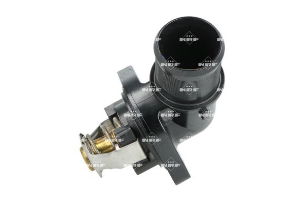 NRF 725037 Thermostat, coolant - 4