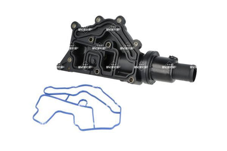 NRF 725038 Thermostat, coolant - 1