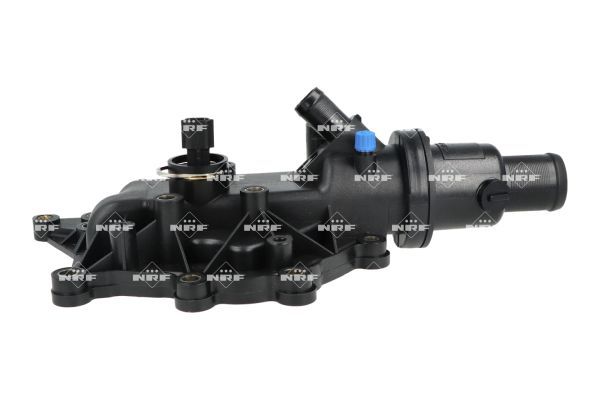 NRF 725038 Thermostat, coolant - 5