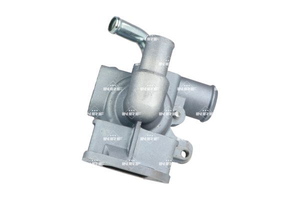 NRF 725040 Thermostat, coolant - 4