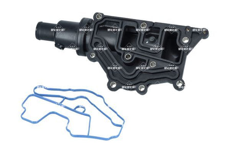 NRF 725042 Thermostat, coolant - 1