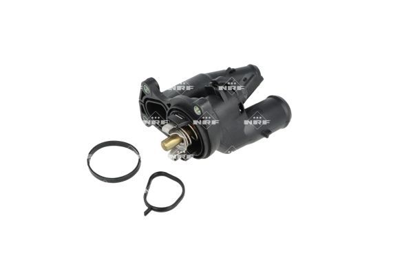 NRF 725048 Thermostat, coolant - 1