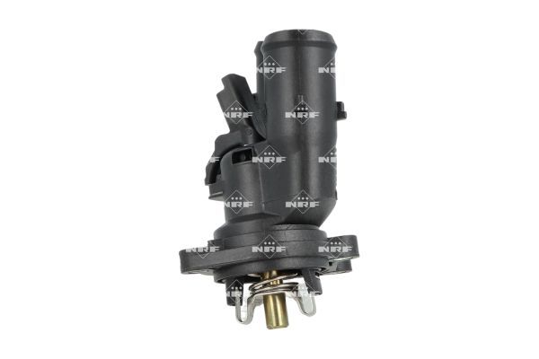 NRF 725048 Thermostat, coolant - 4