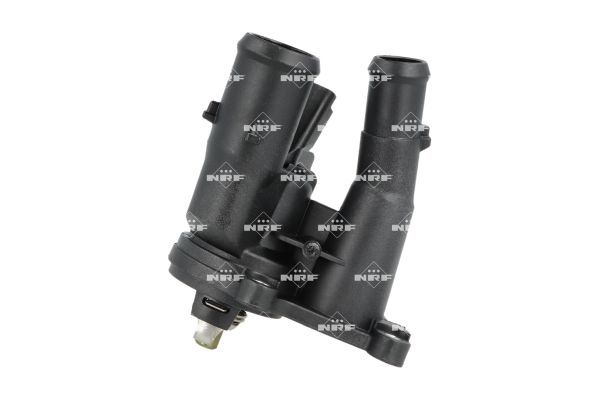 NRF 725048 Thermostat, coolant - 5