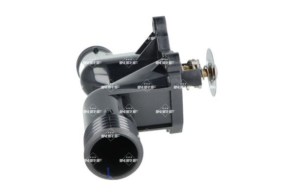 NRF 725050 Thermostat, coolant - 4