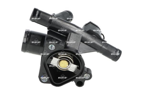 NRF 725051 Thermostat, coolant - 3