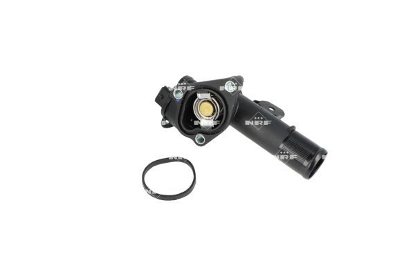 NRF 725056 Thermostat, coolant - 1