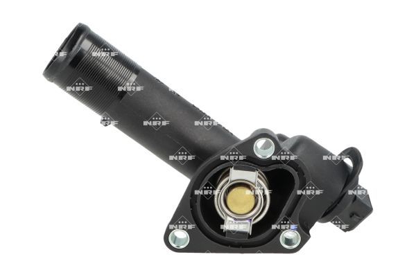 NRF 725056 Thermostat, coolant - 3