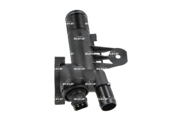 NRF 725056 Thermostat, coolant - 4