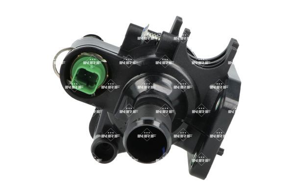 NRF 725058 Thermostat, coolant - 2