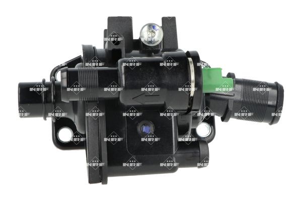 NRF 725058 Thermostat, coolant - 5