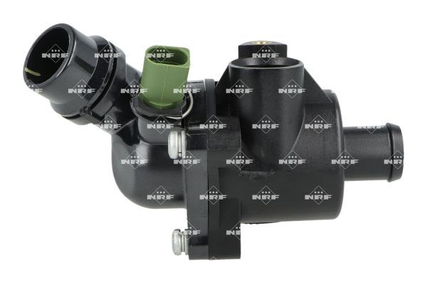 NRF 725076 Thermostat, coolant - 3