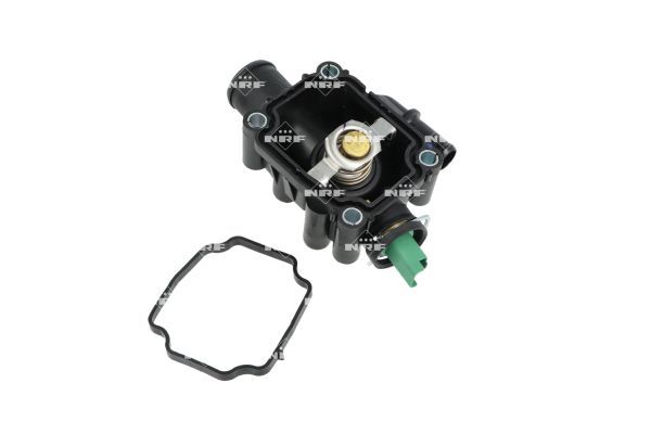 NRF 725081 Thermostat, coolant - 1