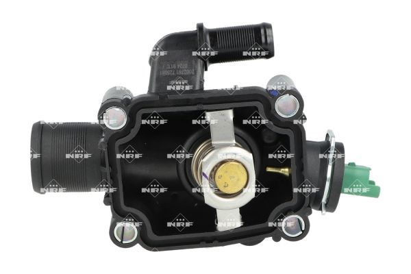 NRF 725081 Thermostat, coolant - 3