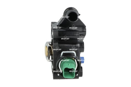 NRF 725081 Thermostat, coolant - 4