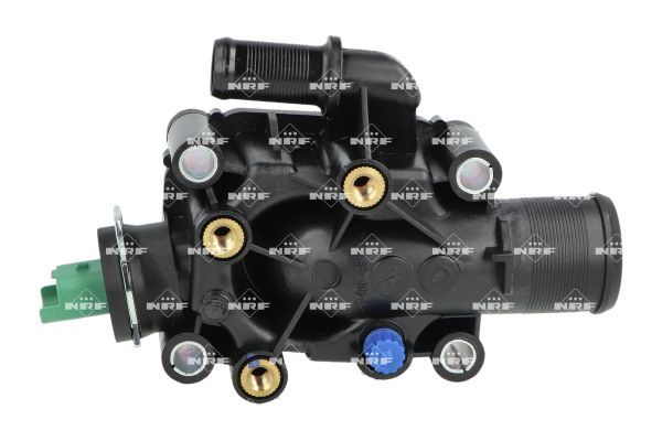 NRF 725081 Thermostat, coolant - 5