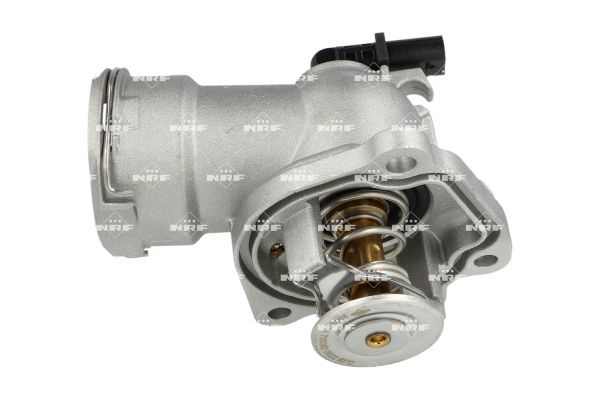 NRF 725092 Thermostat, coolant - 3