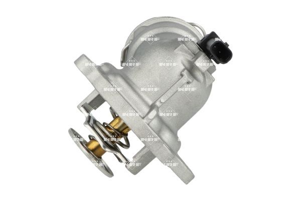 NRF 725092 Thermostat, coolant - 4