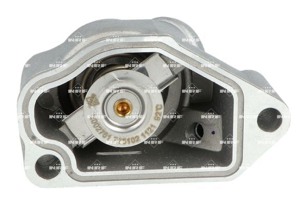 NRF 725102 Thermostat, coolant - 5